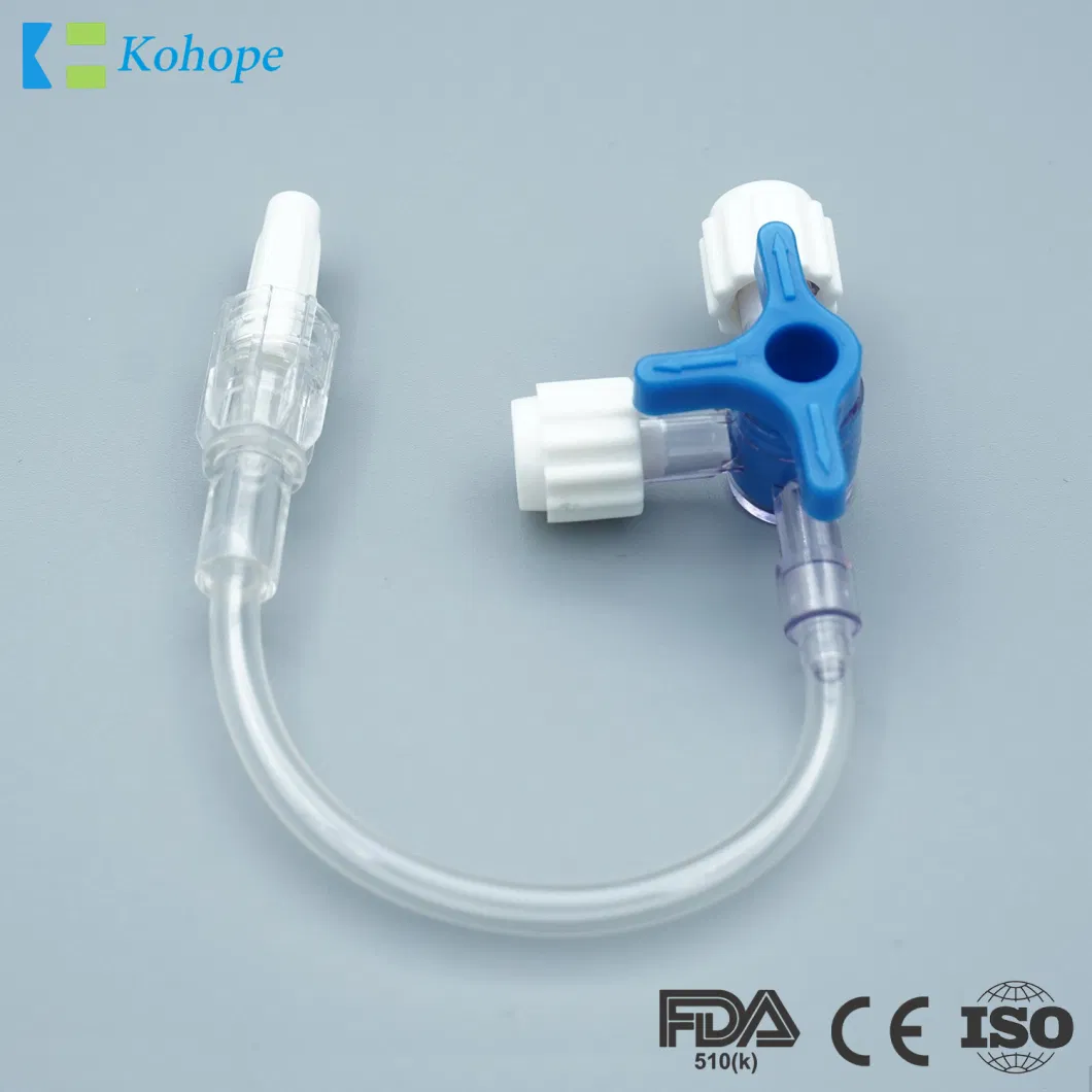 Hot Sale Disposable Transparent OEM/ODM China Sterile Infusion Set Burette