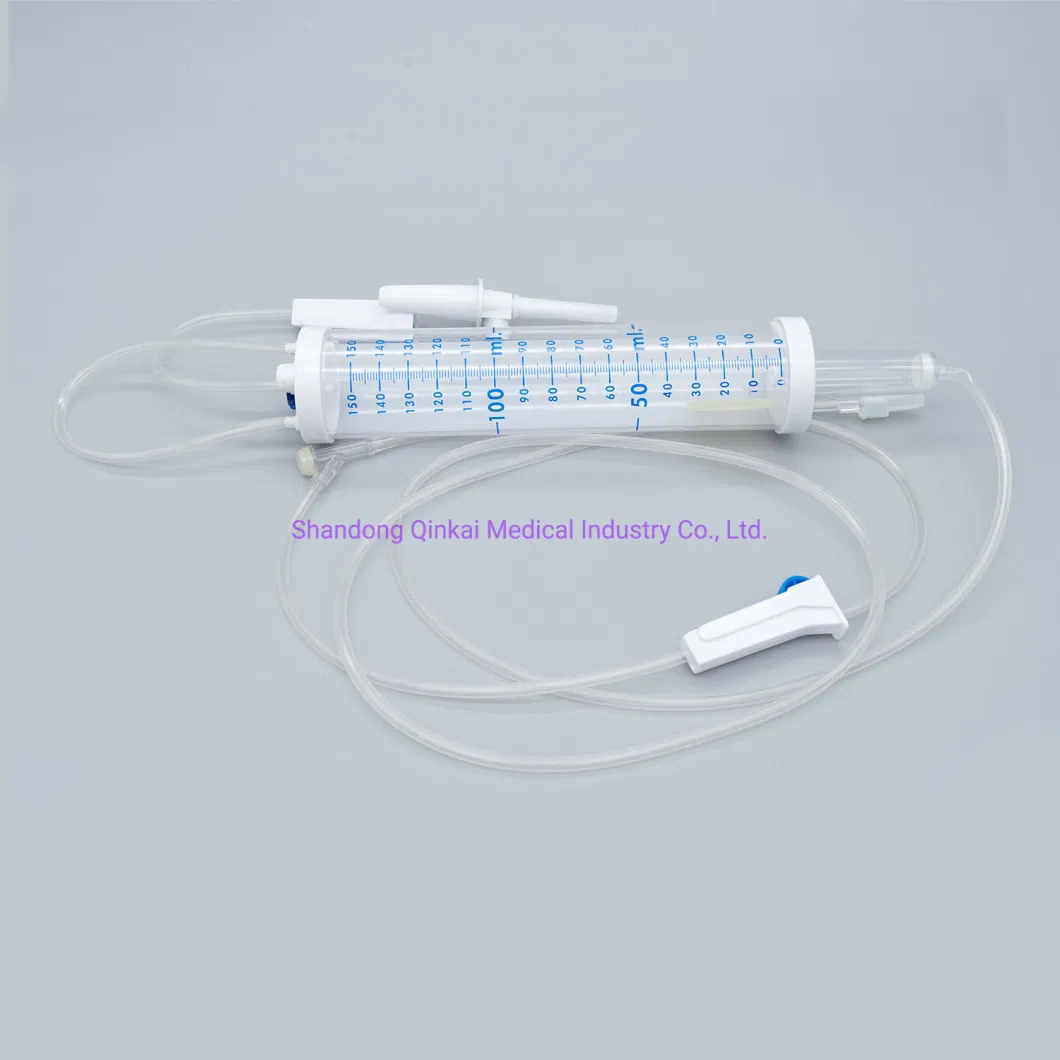 Hot Sales Quality Disposable Burette Infusion Set with CE